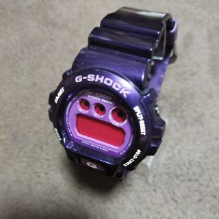 G-SHOCK - G-SHOCK DW-6900CC-6JF Crazy Colors パープルの通販 by