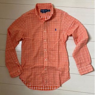 ポロラルフローレン(POLO RALPH LAUREN)の【美品】ラルフローレン シャツ(シャツ)