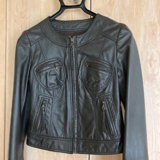 ペイトンプレイス レザージャケットの通販 14点 | Peyton Placeを買う