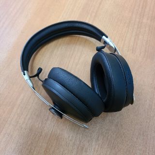 ゼンハイザー(SENNHEISER)のmomentum wireless m3aebtxl パッド交換済み(ヘッドフォン/イヤフォン)