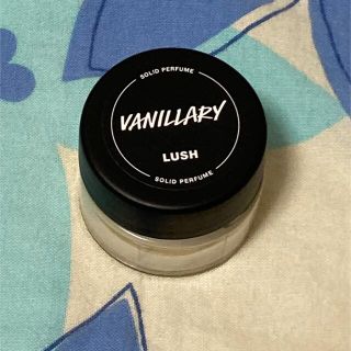 ラッシュ(LUSH)のLUSH ソリッドパフューム　バニラリー(その他)
