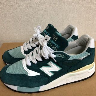 ニューバランス 996 スニーカー(メンズ)(グリーン・カーキ/緑色系)の ...