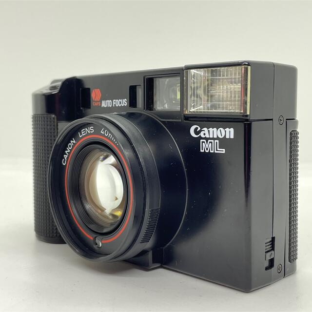 Canon(キヤノン)の【完動品】Canon AF35ML フィルムカメラ コンパクトカメラ スマホ/家電/カメラのカメラ(フィルムカメラ)の商品写真