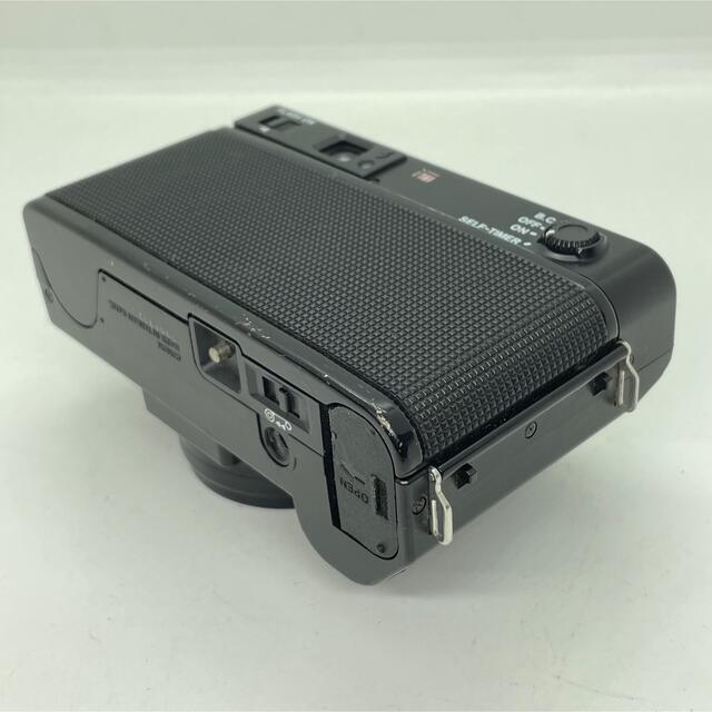 Canon(キヤノン)の【完動品】Canon AF35ML フィルムカメラ コンパクトカメラ スマホ/家電/カメラのカメラ(フィルムカメラ)の商品写真