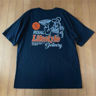 ロイヤル(roial)のROIAL Tシャツ(Tシャツ/カットソー(半袖/袖なし))