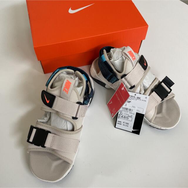 NIKE(ナイキ)の新品　WMNS NIKE CANYON SANDAL キャニオン　サンダル レディースの靴/シューズ(サンダル)の商品写真