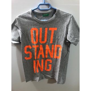 ベネトン(BENETTON)のベネトン(^^)2296(Tシャツ/カットソー)