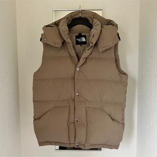 THE NORTH FACE - THE NORTH FACE CAMP SIERRA VEST【美品】