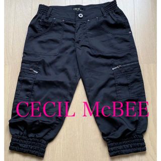 セシルマクビー(CECIL McBEE)のCECIL McBEE ハーフパンツ(ハーフパンツ)