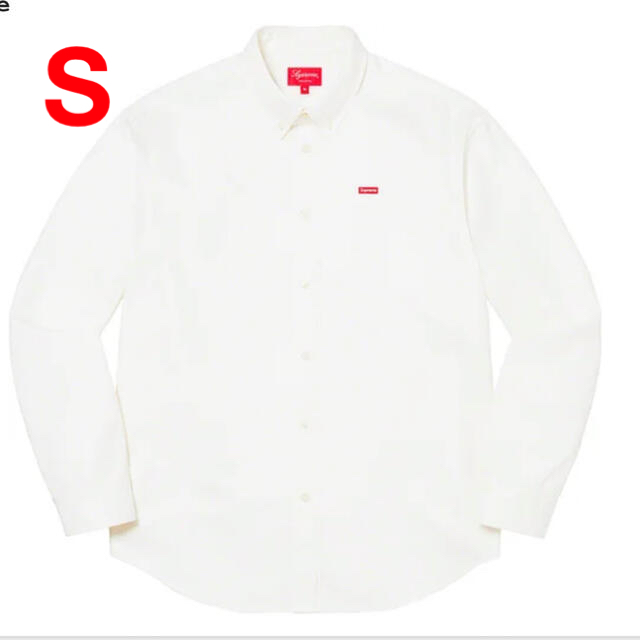 Supreme Small Box Logo shirt