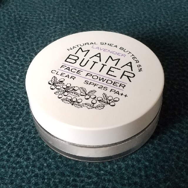 MAMA BUTTER(ママバター)のママバター フェイスパウダー コスメ/美容のベースメイク/化粧品(フェイスパウダー)の商品写真