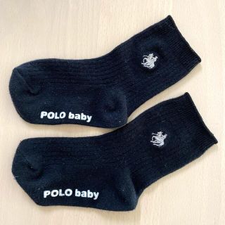 ラルフローレン(Ralph Lauren)のポロベビー　靴下(靴下/タイツ)