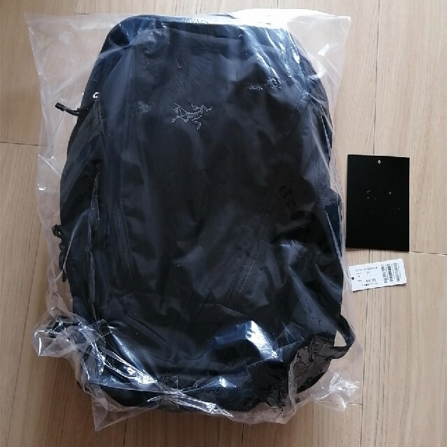 ARC'TERYX(アークテリクス)の【まこ様専用‼️】ARC’TERYX Mantis26　ブラック メンズのバッグ(バッグパック/リュック)の商品写真