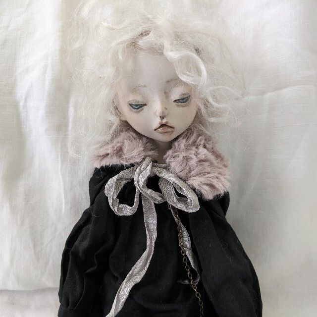 REN様 創作人形 作家 安心の長期修理保証制度 ハンドメイド | bca.edu.gr