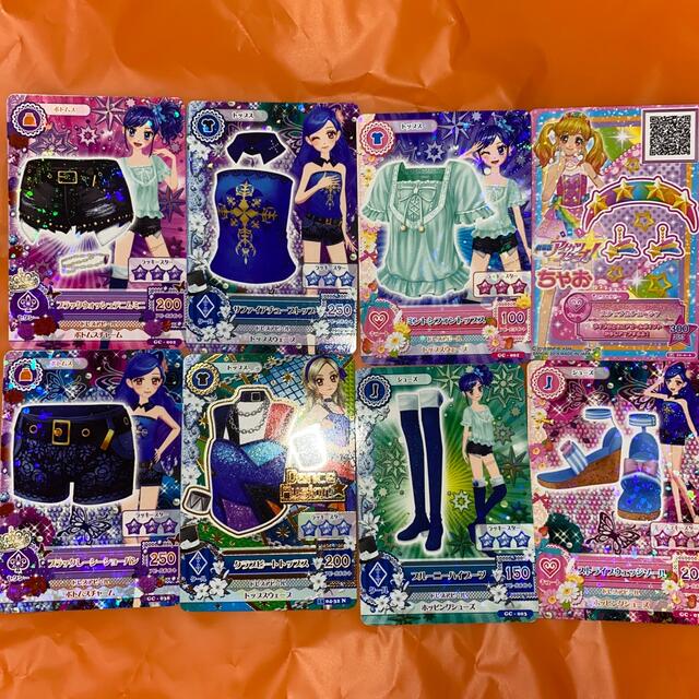 アイカツカード エンタメ/ホビーのアニメグッズ(カード)の商品写真