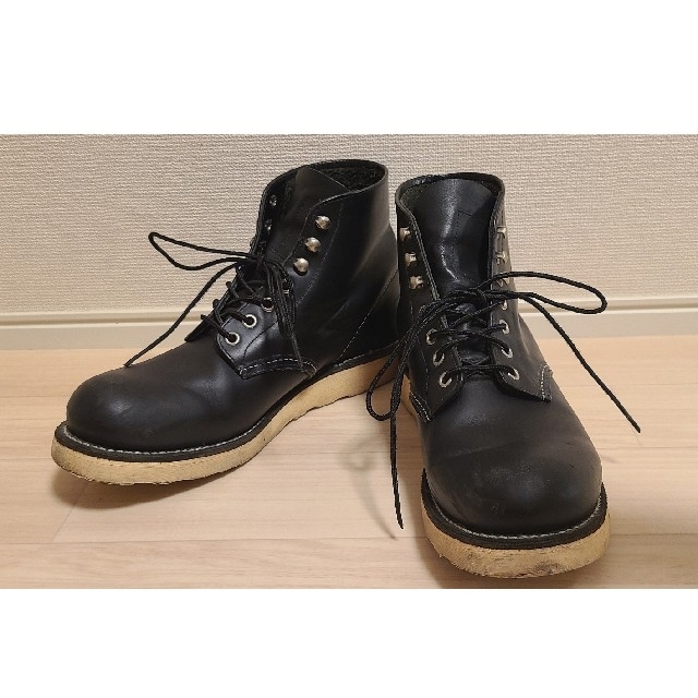 24時間限定値下げ！REDWING　8165