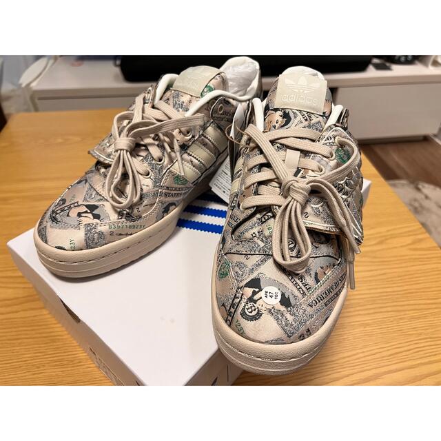 ジェレミースコット　フォーラムマネー　Jeremy Scott Forum