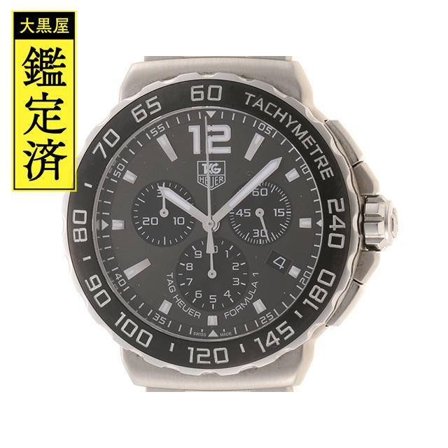 買取り実績 TAG Heuer - タグホイヤー フォーミュラ1 グレー メンズ