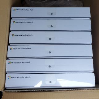 マイクロソフト(Microsoft)の【ゆったまーと きちすけ1509様】Surface Pro 8　×6台(タブレット)