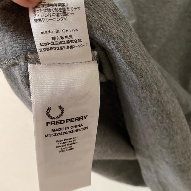 FRED PERRY(フレッドペリー)のフレッドペリー Tシャツ 半袖 メンズのトップス(Tシャツ/カットソー(半袖/袖なし))の商品写真