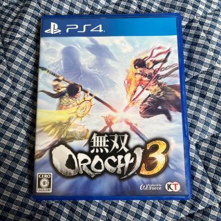 プレイステーション4(PlayStation4)の無双OROCHI3 PS4(家庭用ゲームソフト)