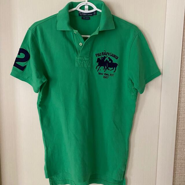 POLO RALPH LAUREN(ポロラルフローレン)のポロ ポロシャツ メンズ Tシャツ ラルフローレン メンズのトップス(ポロシャツ)の商品写真