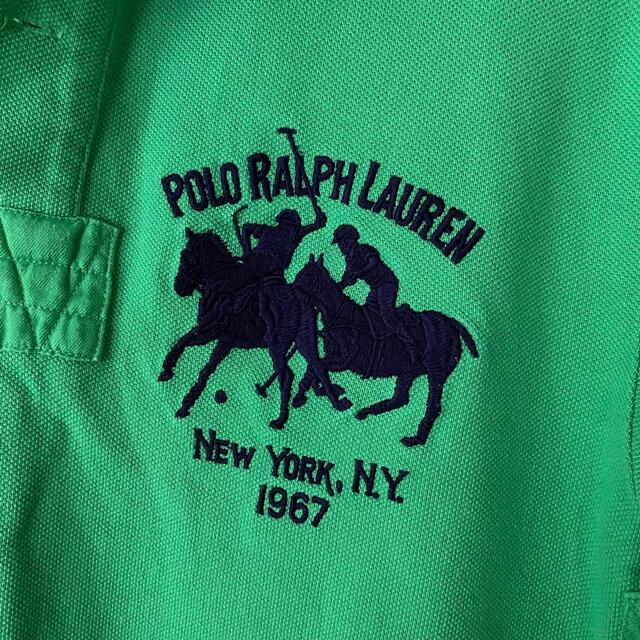 POLO RALPH LAUREN(ポロラルフローレン)のポロ ポロシャツ メンズ Tシャツ ラルフローレン メンズのトップス(ポロシャツ)の商品写真