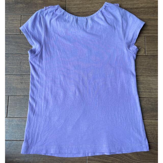 ANNA SUI mini(アナスイミニ)のANNA SUI mini 120 Tシャツ キッズ/ベビー/マタニティのキッズ服女の子用(90cm~)(Tシャツ/カットソー)の商品写真