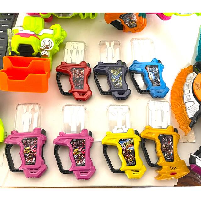 専門ショップ BANDAI ゲーマドライバー、ガシャコンキースラッシャー、DX DX - 特撮
