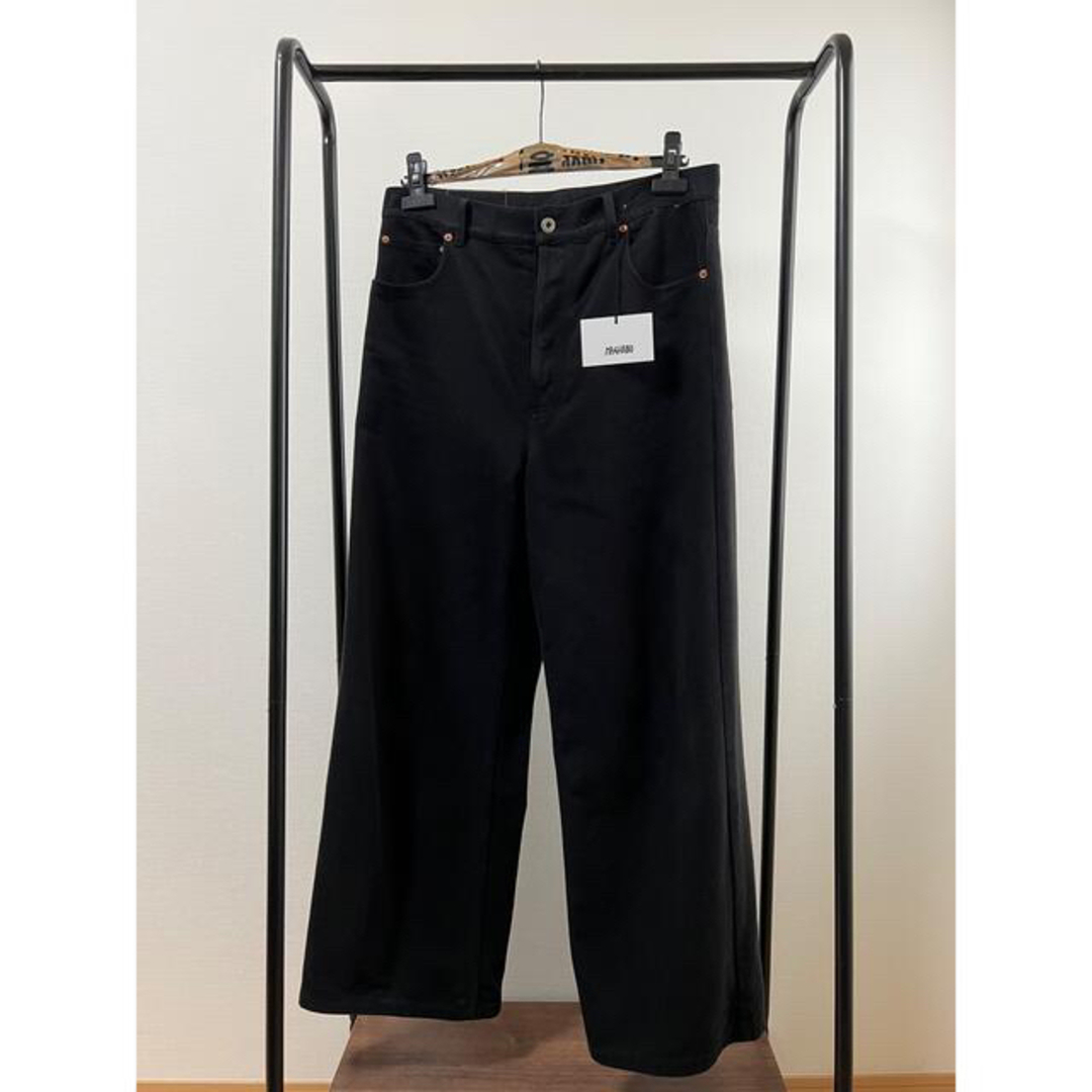 MAGLIANO マリアーノ 18AW RAVERS PANTSコットン状態