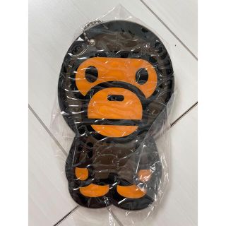 アベイシングエイプ(A BATHING APE)のエイプ　パスケース(パスケース/IDカードホルダー)