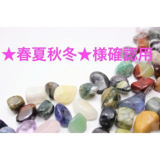 ★春夏秋冬★様専用ページ(リング)