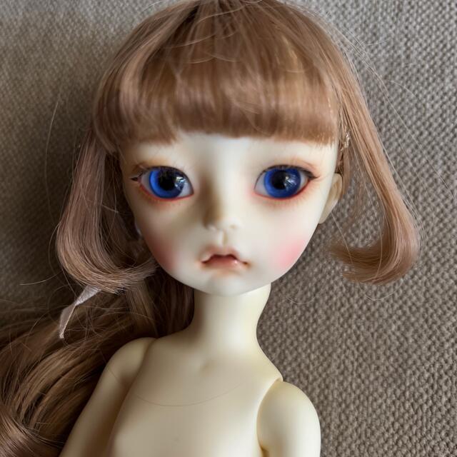 ハンドメイドimda doll  fepe 3.0