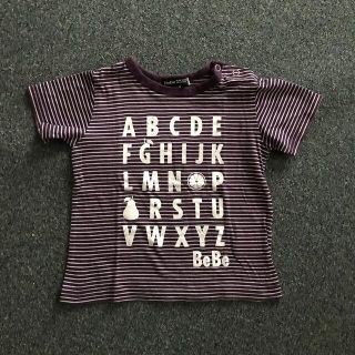 ベベ(BeBe)のべべティーシャツ(Tシャツ/カットソー)