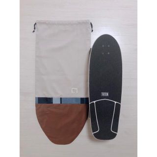 CARVER SKATEBOARDなど収納可能/スケボーケース(サーフィン)