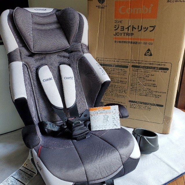 Combi チャイルドシート joytrip EG GC CY-GSA - チャイルドシート Combi チャイルドシート joytrip EG GC CY-GSA - チャイルドシート