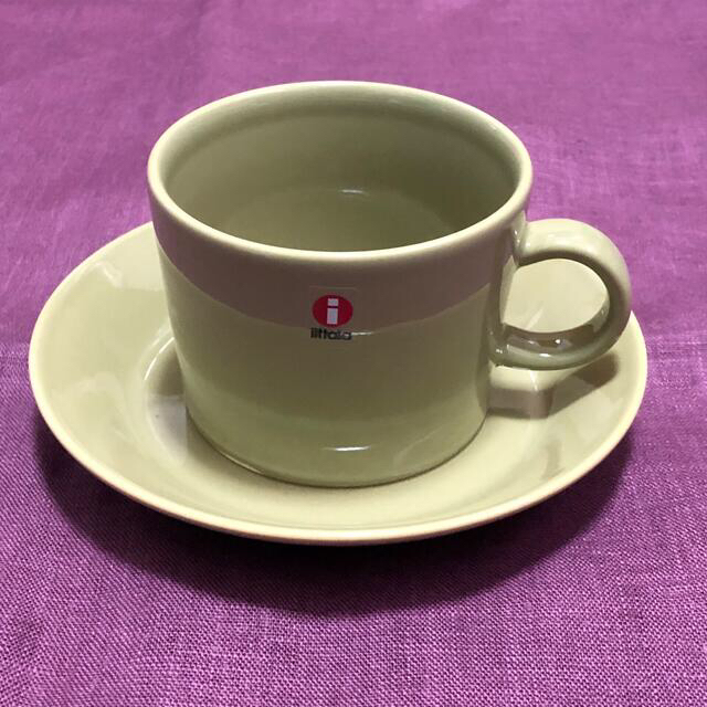 iittala - 廃盤カラー 未使用品 イッタラ ティーマ オリーブ iittala - 廃盤カラー 未使用品 イッタラ ティーマ オリーブ