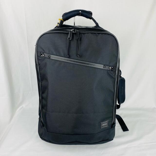 PORTER(ポーター)のPORTER / ROAD DAYPACK / タグ付き / 834-05297 メンズのバッグ(バッグパック/リュック)の商品写真