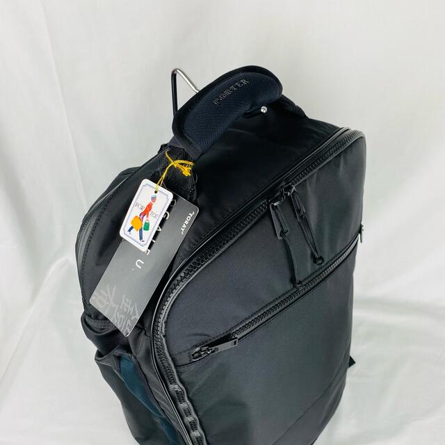 PORTER(ポーター)のPORTER / ROAD DAYPACK / タグ付き / 834-05297 メンズのバッグ(バッグパック/リュック)の商品写真