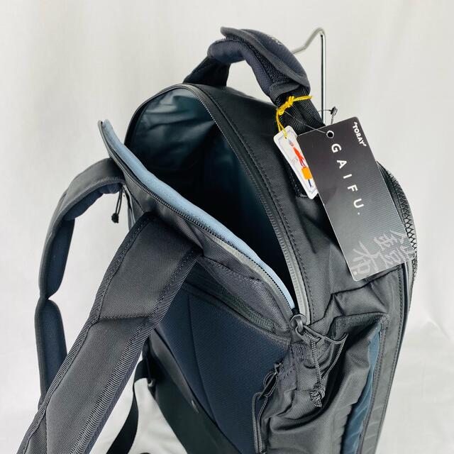 PORTER(ポーター)のPORTER / ROAD DAYPACK / タグ付き / 834-05297 メンズのバッグ(バッグパック/リュック)の商品写真