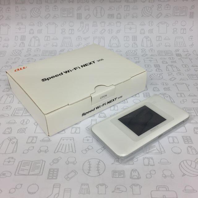 未使用品Speed Wi-Fi NEXT W06/869352041821286