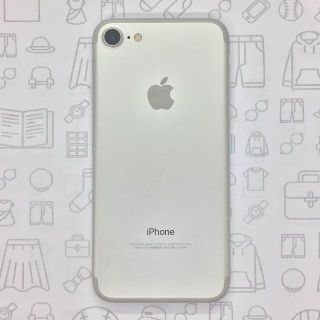 アイフォーン(iPhone)の【A】iPhone 7/32GB/355339085947607(スマートフォン本体)