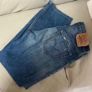 リーバイス(Levi's)のリーバイス ストレートデニム501 W31 L32(デニム/ジーンズ)