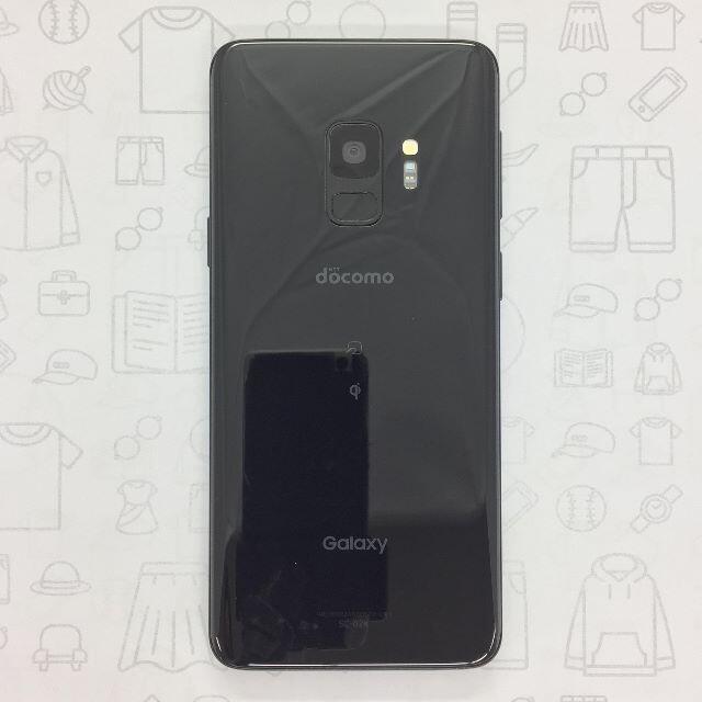 Galaxy(ギャラクシー)の【B】SC-02K/Galaxy S9/353753092152062 スマホ/家電/カメラのスマートフォン/携帯電話(スマートフォン本体)の商品写真