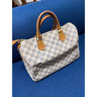 ルイヴィトン(LOUIS VUITTON)のルイヴィトン❤︎スピーディ30(ハンドバッグ)