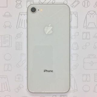 アイフォーン(iPhone)の【B】iPhone 8/64GB/356095090905837(スマートフォン本体)