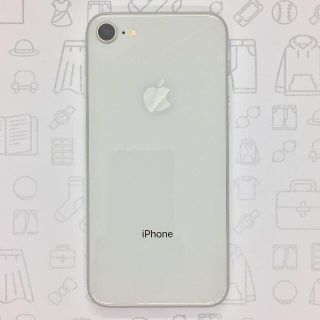 アイフォーン(iPhone)の【B】iPhone 8/64GB/356095091417774(スマートフォン本体)