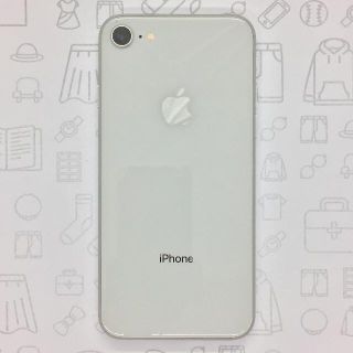 アイフォーン(iPhone)の【B】iPhone 8/64GB/356095091508861(スマートフォン本体)