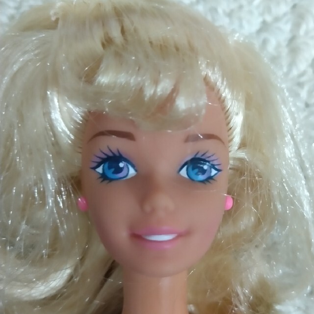 Barbie(バービー)のバービー人形 キッズ/ベビー/マタニティのおもちゃ(ぬいぐるみ/人形)の商品写真