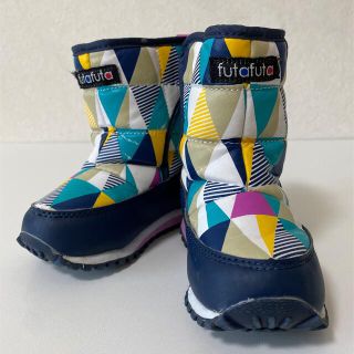 フタフタ(futafuta)のふとんさん専用 フタフタ スノーブーツ 14cm(ブーツ)